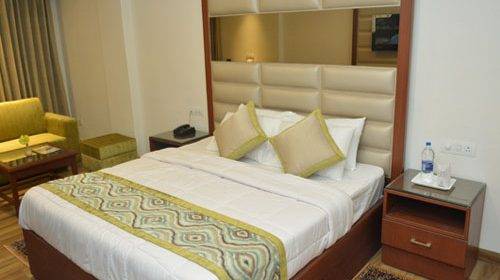 Ambica Club rooms